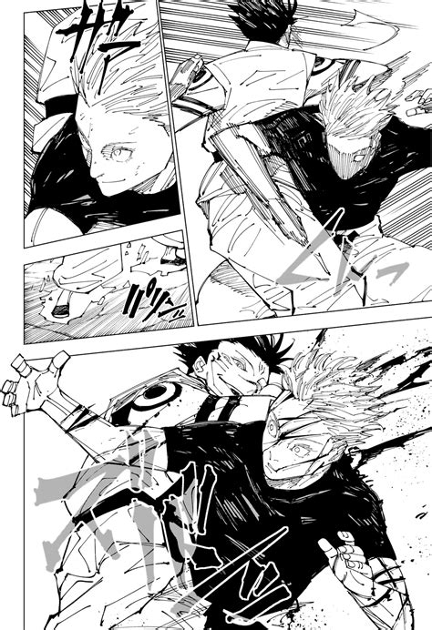 read jjk 226|Jujutsu Kaisen Chapter 226